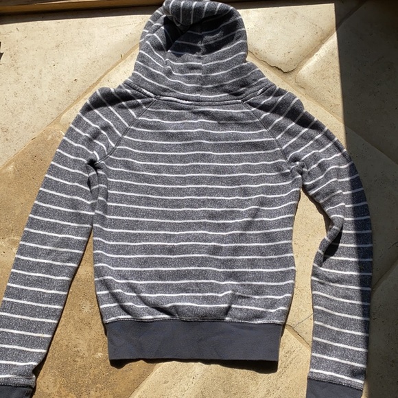 Pink Victoria Secret Zip Up Sweatshirt Hoodie SzSP - Picture 8 of 8